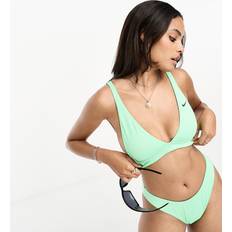 Nike Bikinitoppe Nike Swimming – Essentials – Grön bikiniöverdel bralette-modell-Grön/a