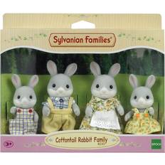 Sylvanian Families Legetøj Sylvanian Families Cottontail Rabbit Family 4030