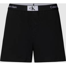 Calvin Klein Ensfarvet Shorts Calvin Klein 1996 Lounge Shorts