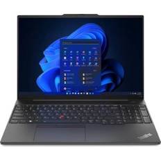 32 GB - Fingeraftrykslæser Bærbar Lenovo ThinkPad E16 Gen 1 21JN00D5GE
