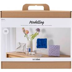 Hobbymaterialer Creativ Company Maxi DIY Kit Modellering, Vægdekoration, 1 pk