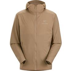 Arc'teryx Herre Overdele Arc'teryx Atom SL Men's Zip Hoodie - Canvas