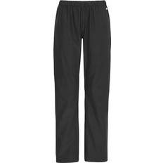 Didriksons Bukser Didriksons Grand Wns Pants Kläder Black