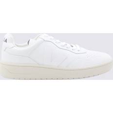 Veja V90 Leather Trainers Extra White