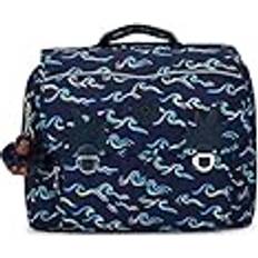 Kipling Skoletasker Kipling Iniko Medium Schoolbag-Fun Ocean