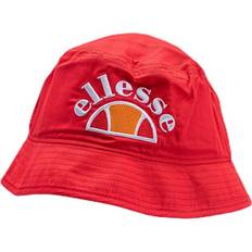 Ellesse Hatte Ellesse El Gonza Bucket Hat Red, Male, Tøj, hatte og kasketter, Rød