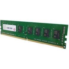 QNAP DDR4 RAM QNAP DDR4 module 16 GB DIMM 288-pin 3200 MHz PC4-25600 unbuffered