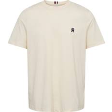 48 - Beige - Bomuld T-shirts Tommy Hilfiger Monogram IMD TEE Mand Kortærmede T-shirts hos Magasin Calico