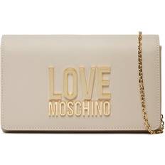 Love Moschino Håndtasker Love Moschino Smart Daily Crossbody bag beige