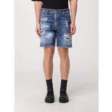 DSquared2 Shorts DSquared2 Jeans Men colour Denim