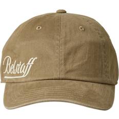 Belstaff Dame Tøj Belstaff Script Logo Cap, green-brown