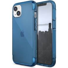 X-Doria Raptic Air Case iPhone 14 Plus armored blue case