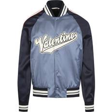 Valentino Overtøj Valentino Jacket avorio_dark_ciano_na