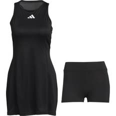 Adidas Dame Kjoler adidas Club Tennis kjole Black