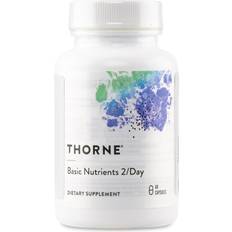 Thorne Basic Nutrients 2/Day 60 stk