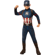 Rubies Boy's Captain America Costume