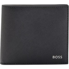 Hugo Boss Zair Logo Wallet - Black