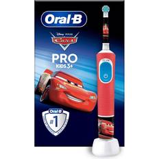 Oral-B Elektriske tandbørster Oral-B Disney Cars Pro Kids 3+