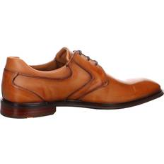 38 ½ - Herre - Læder Lave sko LLOYD Monty - Brown