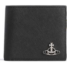 Vivienne Westwood Saffiano RFID Wallet black