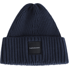 Peak Performance Dame Tilbehør Peak Performance Cornice Hat BLUE SHADOW