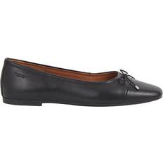 12 - 35 - Dame Lave sko Vagabond Jolin - Black Leather