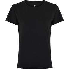 Dame - Viskose - XXL T-shirts Triumph Basic Bamboo Tee - Black