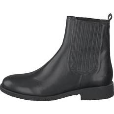 Angulus Støvler Angulus Chelsea Boot With Elastic Black/black