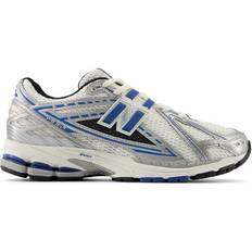 12 - 37 ½ - Unisex Løbesko New Balance 1906R - Silver Metallic/Blue Agate/Sea Salt