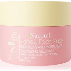 Nacomi Honey Face Mask Energigivende ansigtsmaske