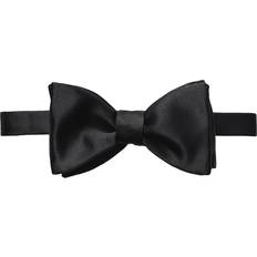 Eton Dame - Knapper Tøj Eton Pre-Tied Silk Bow Tie Black