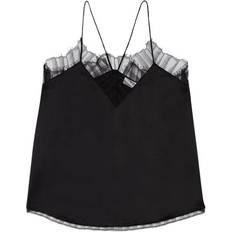IRO V-udskæring Tøj IRO Berwyn blouse black