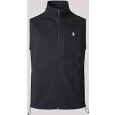 Polo Ralph Lauren Herre Veste Polo Ralph Lauren Men's Zip Pocket Gilet Black 40/Regular