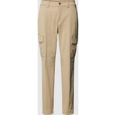 MAC 42 Tøj MAC Damen Hose 0434l230600 Braun 44-OL