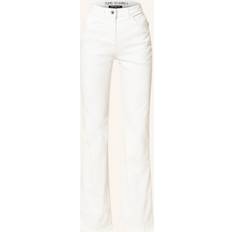 Patrizia Pepe Jeans Patrizia Pepe Flared Jeans W146 BIANCO