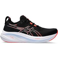 Asics Gel-Nimbus - Herre - Sort Løbesko Asics GEL-NIMBUS Black/True Red