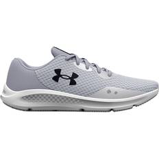 Under Armour 47 ½ Sko Under Armour Charged Pursuit 3 M - Mod Gray/Black