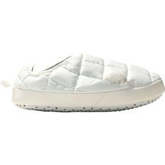 11,5 - 37 ½ - Dame Indetøfler The North Face Thermoball V Traction Mules - Gardenia White/Silver Grey