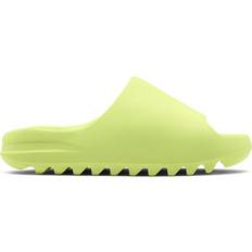 Adidas 49 - Herre Hjemmesko & Sandaler adidas Yeezy Slide - Glow Green