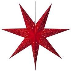 Star Trading Sensy Red Julestjerne 70cm