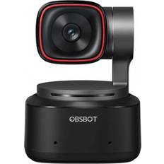 30 fps - 3840x2160 (4K) Webcams OBSBOT Tiny 2 PTZ 4K