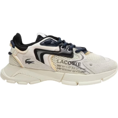 Lacoste 43 - Herre - Snørebånd Sneakers Lacoste Neo M - Black/White