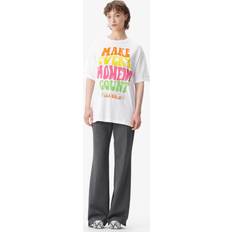 Lala Berlin T-shirts & Toppe Lala Berlin T-shirt every moment multicolor