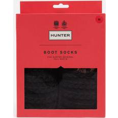 Hunter Lang Tøj Hunter Women's Cable Knit and Fleece Tall Boot Socks
