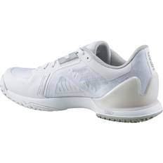 Head Hvid Sportssko Head Sprint Pro Women's Tennis Shoes White/Iridescent