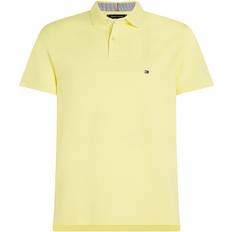 Tommy Hilfiger Gul T-shirts & Toppe Tommy Hilfiger Poloshirt gelb