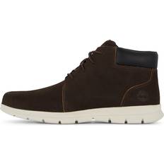 Timberland 11 - Dame Sneakers Timberland Graydon Basic Mid Lace Up Snea Soil