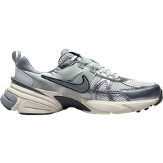 Nike 12 - 35 - Dame Sneakers Nike V2K Run W - Pure Platinum/Wolf Grey/Cool Grey/Metallic Cool Grey