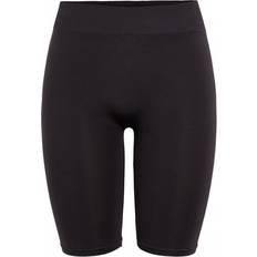 38 - Dame Tights Pieces Women's Shorts Pclondon - Black