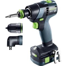 Festool TXS 12 2.5-Set (2x2.5Ah)